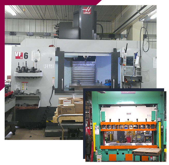 Branch Manufacturing Image