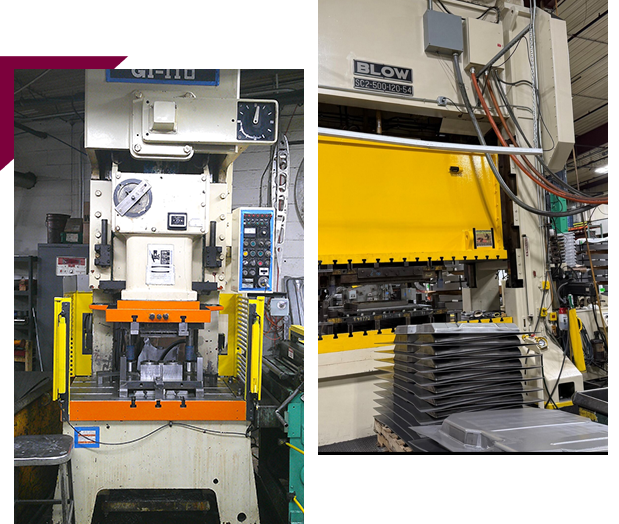 Manufacturing Company Image