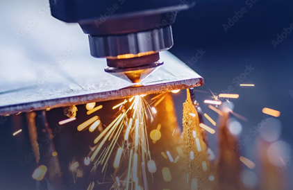 Laser Cutting Image