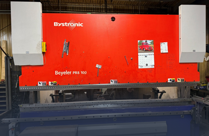 Sheet Metal Forming Image