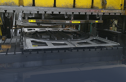 Deep Draw Metal Stamping Image