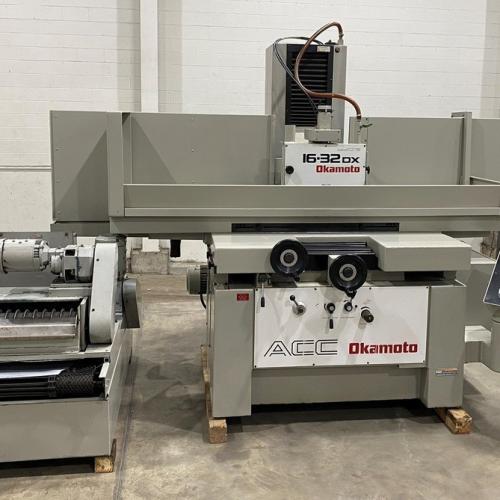 Surface Grinding Image