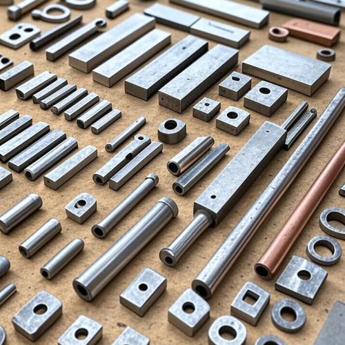 High Tolerance Quality Assurance Image