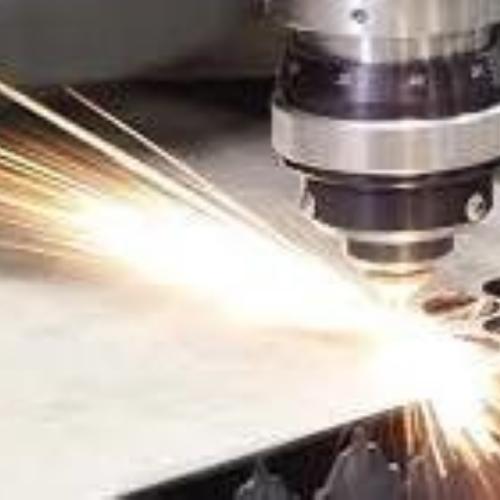 Laser Cutting Image