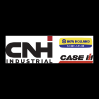CNH (Case IH, New Holland) Logo
