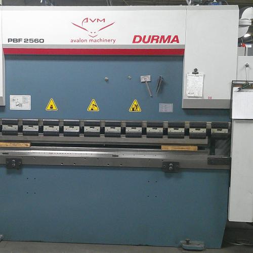 Sheet Metal Forming Image