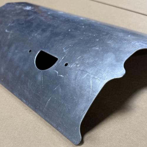 Sheet Metal Roll Forming Image