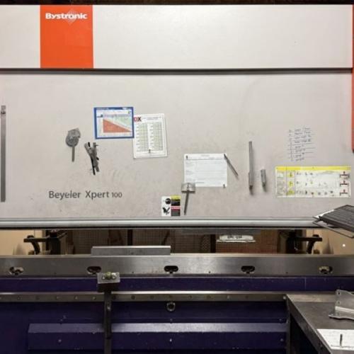 Sheet Metal Manufacturing Image